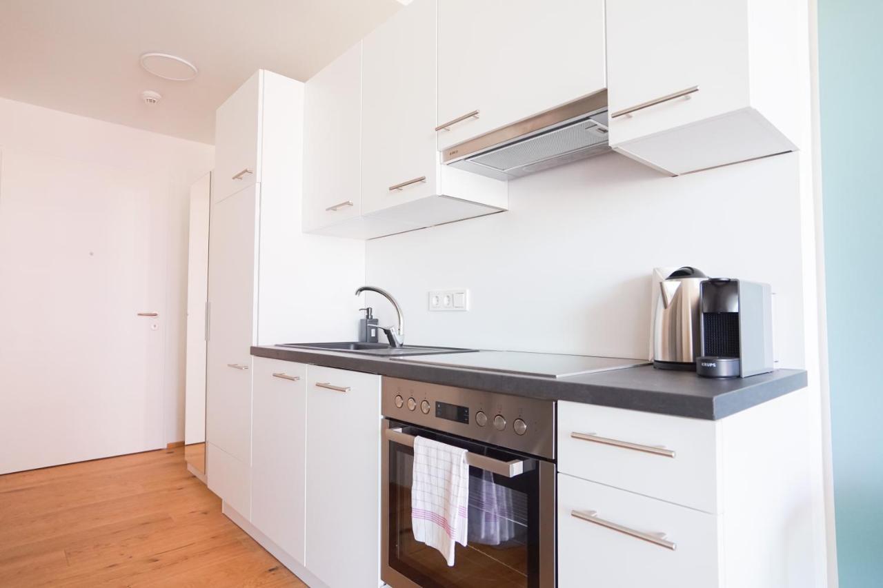 Boutique Studio With Terrace And Pool Βιέννη Εξωτερικό φωτογραφία